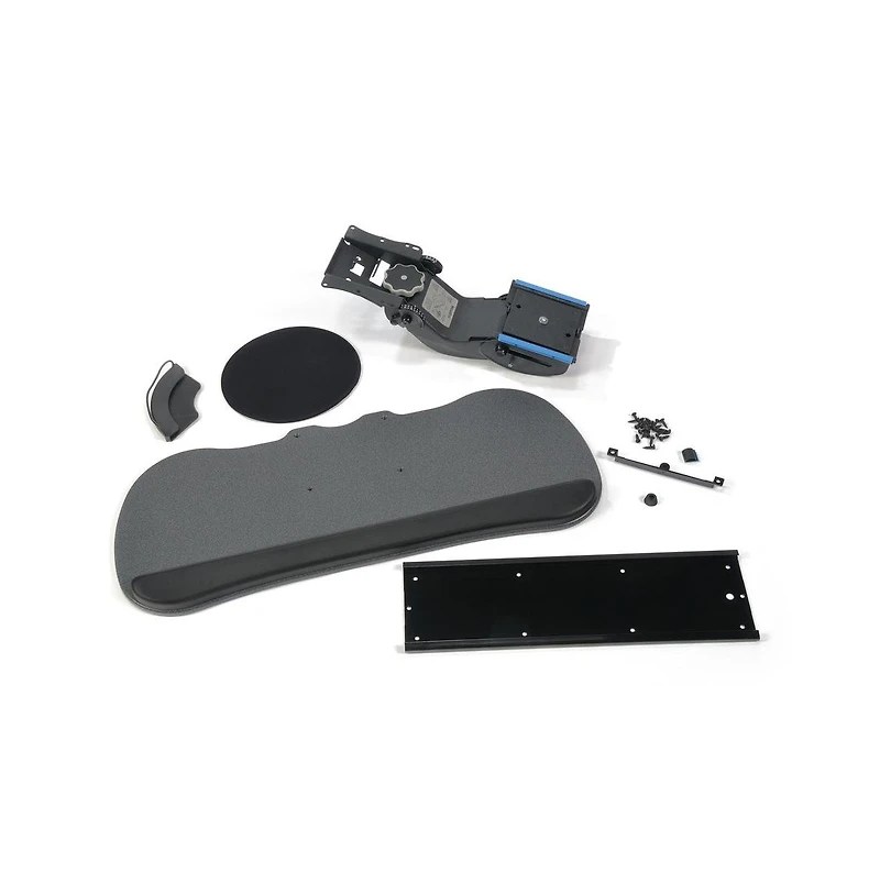 Sauder Affirm Commercial Office Desk Component finish