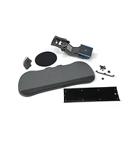 Sauder Affirm Commercial Office Desk Component finish
