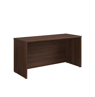 Sauder Affirm Commercial Office Desk, Noble Elm finish