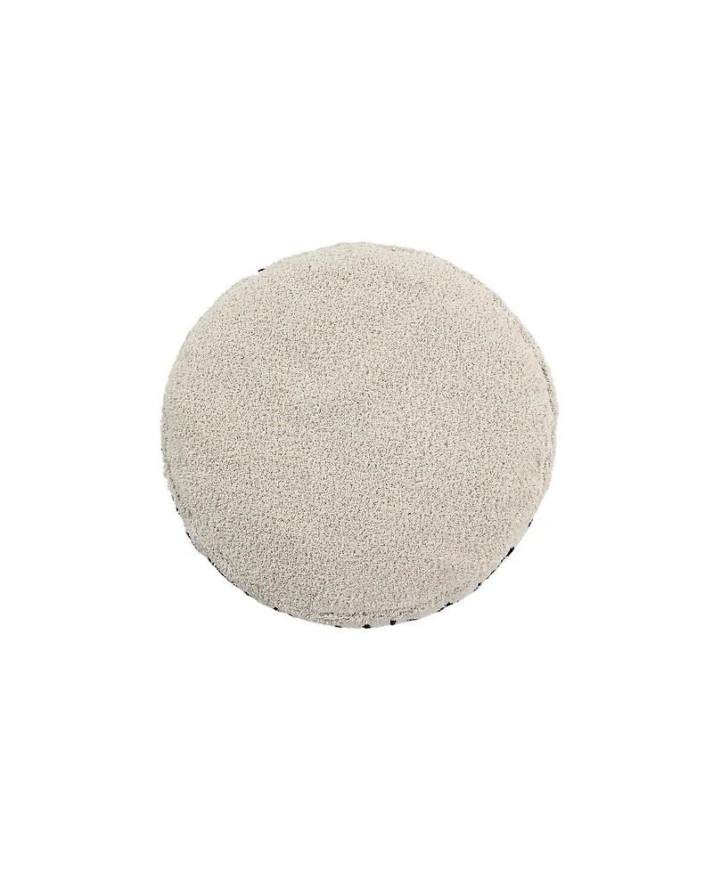 Lorena Canals Pouf Abc Natural Pillow