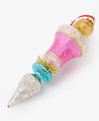 Holiday Lane Merry Magic Drop Ornament, Macy's Exclusive