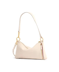 Hammitt Kyle Pebbled Leather Small Crossbody Handbag