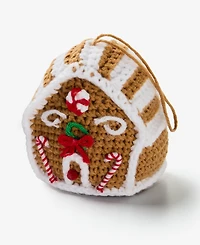 Holiday Lane Nutcracker Sweets House Ornament, Macy's Exclusive