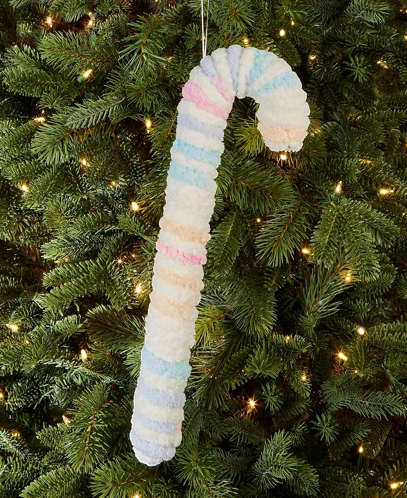 Holiday Lane Nutcracker Sweets Candy Cane Ornament, Macy's Exclusive