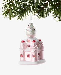 Holiday Lane Nutcracker Sweets House Ornament, Macy's Exclusive