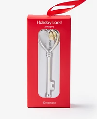 Holiday Lane 2026 Our First Home Key Ornament, Macy's Exclusive