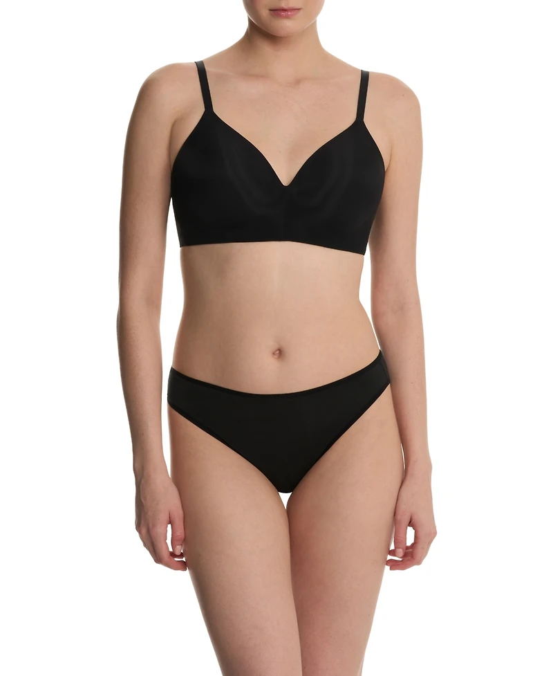 Natori Cloud Comfort Convertible Back Smoothing Wireless Bra, 733338