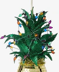 Holiday Lane Hawaii Pineapple Ornament, Macy's Exclusive