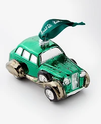 Holiday Lane Chicago Marshall Fields Car Ornament, Macy's Exclusive