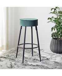 Safavieh Bohden Round Bar Stool