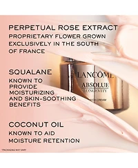 Lancome Absolue Revitalizing & Brightening Rich Cream With Grand Rose Extracts Refill, 2 oz.