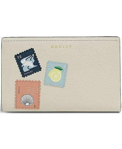 Radley London Luggage Lane Leather Medium Bifold Wallet