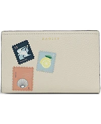 Radley London Luggage Lane Leather Medium Bifold Wallet