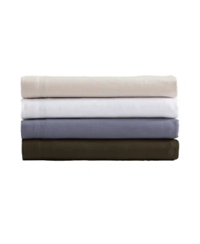 Calvin Klein Soho Solid Washed Cotton Sheet Set