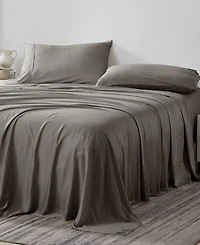 Southshore Fine Linens Premium Luxury Extra Deep Pocket 4-Pc. Sheet Set, King