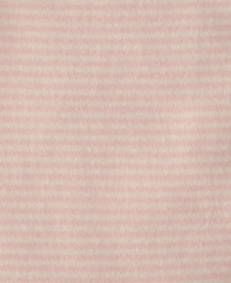 Carter's Baby Girls' Floral Burp Cloths, 4-Pack