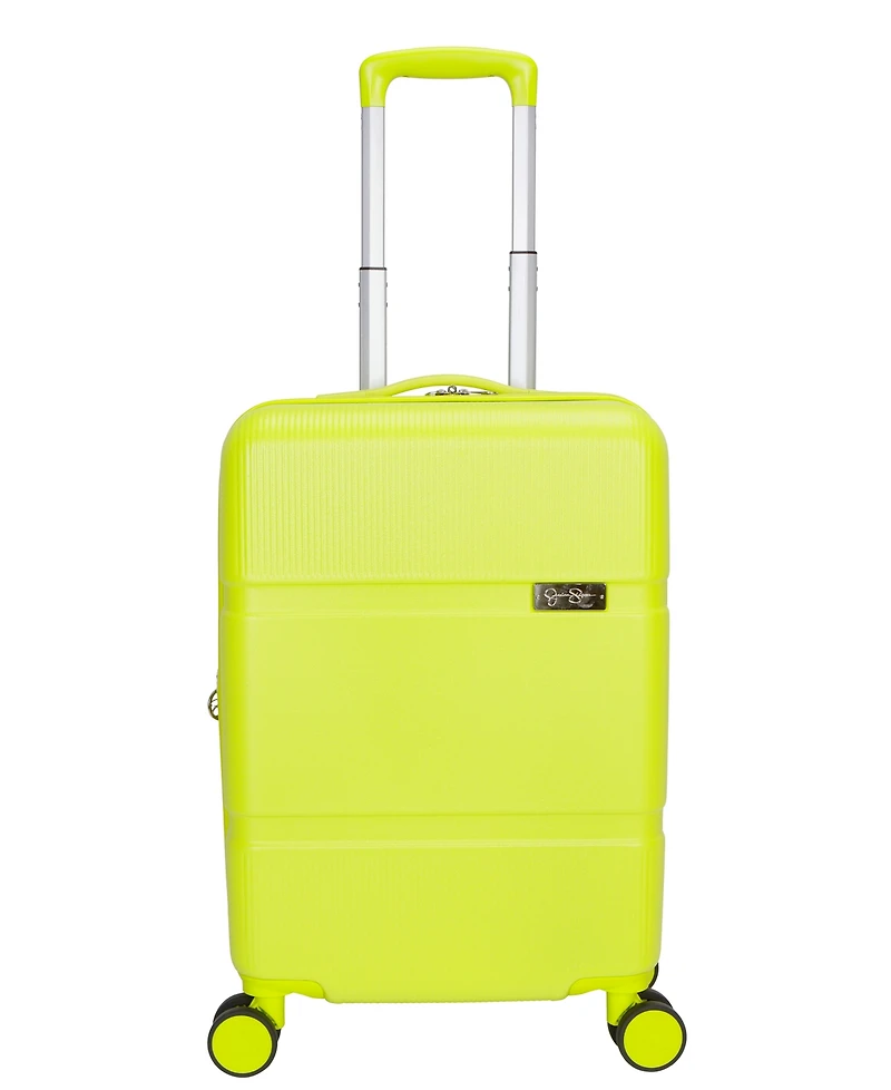 Jessica Simpson Sydney 3-Pc. Hardside Spinner Luggage Set