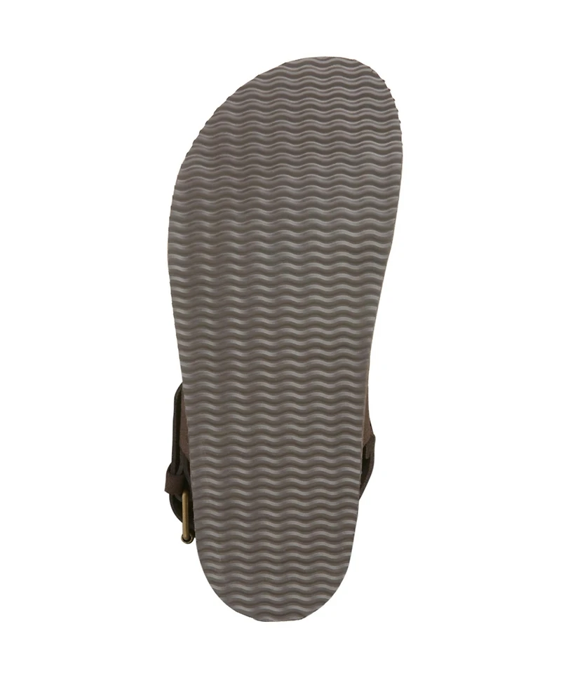 Celtic and Co. Women's Double Strap Sandal