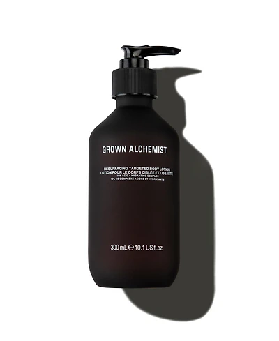 Grown Alchemist Resurfacing Targeted Body Lotion 300 Millilitre