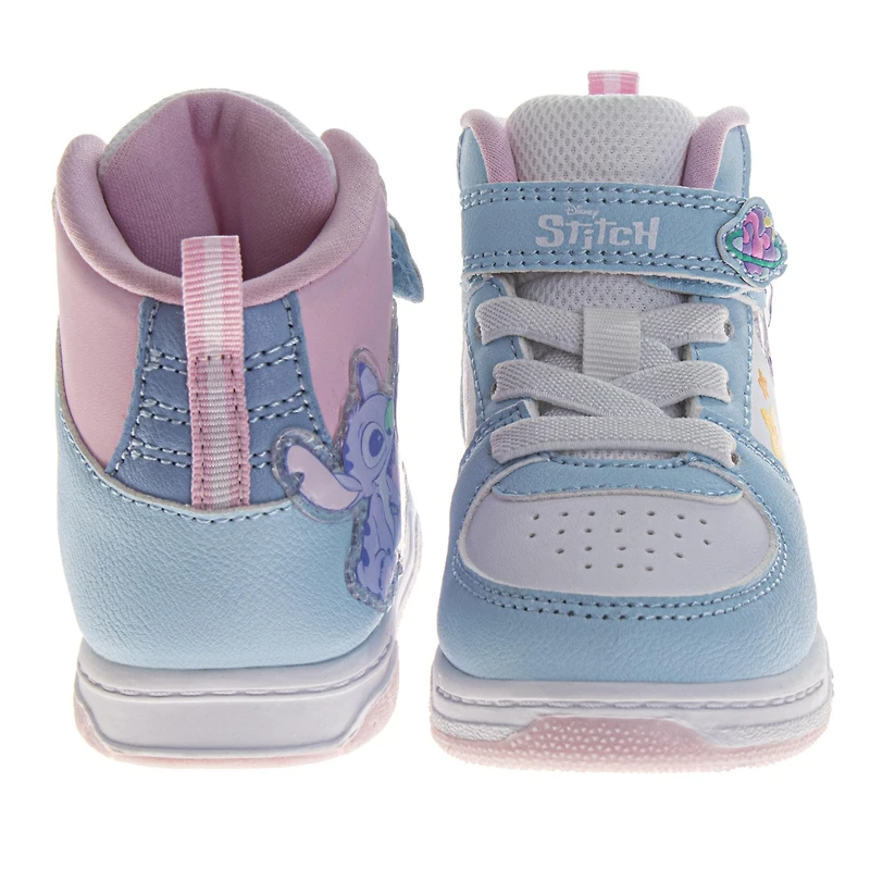 Disney Toddler Lilo and Stitch High Top Sneakers