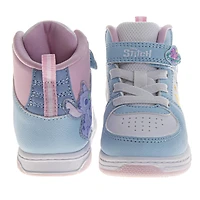 Disney Toddler Lilo and Stitch High Top Sneakers
