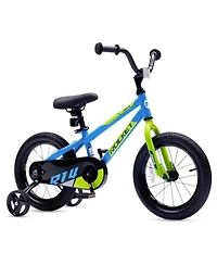 RoyalBaby Rocket Outdoor Children's Bike with Training Wheels