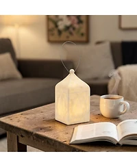 Slickblue Decorative Tree Lantern - Elegant Accent for Home and Garden Lighting