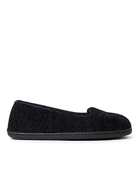 Dearfoams Women's Rebecca Chenille Closed Back Slipper, Online Only