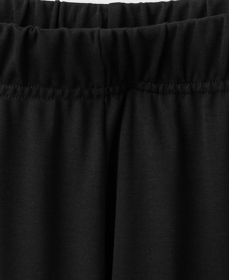 Mango Women's Long Cotton Pajama Pants