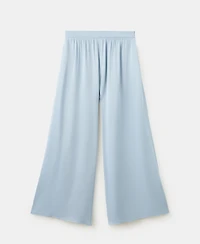 Mango Women's High-Rise Wide Leg Pants