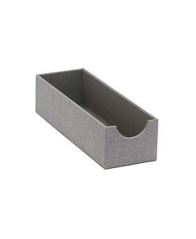 Household Essentials Narrow Accessory Organizer Tray