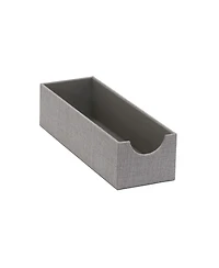 Household Essentials Narrow Accessory Organizer Tray