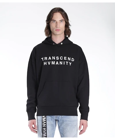 Hvman Chosen To Prevail x Cult Men's Pullover Sweatshirt