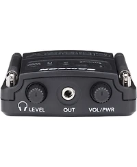 Samson Concert 88 Camera Frequency-Agile Uhf Wireless Lavalier Microphone System, D: 542 to 566 MHz