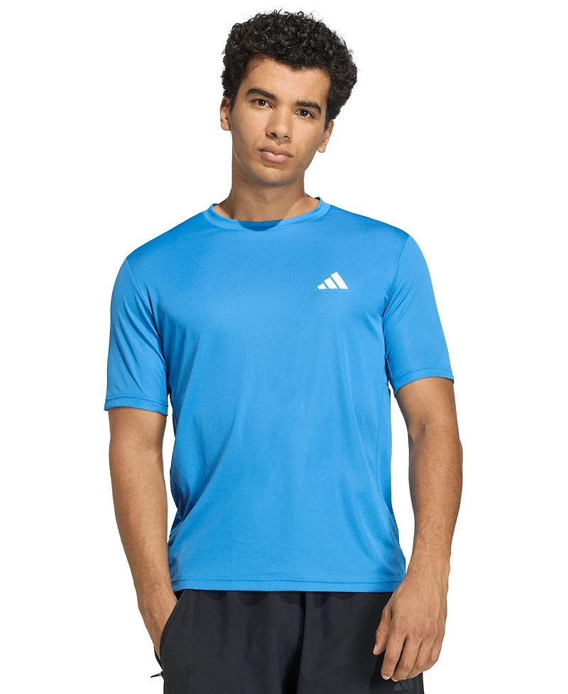 adidas Men's Workout Essentials Base Crewneck T-Shirt