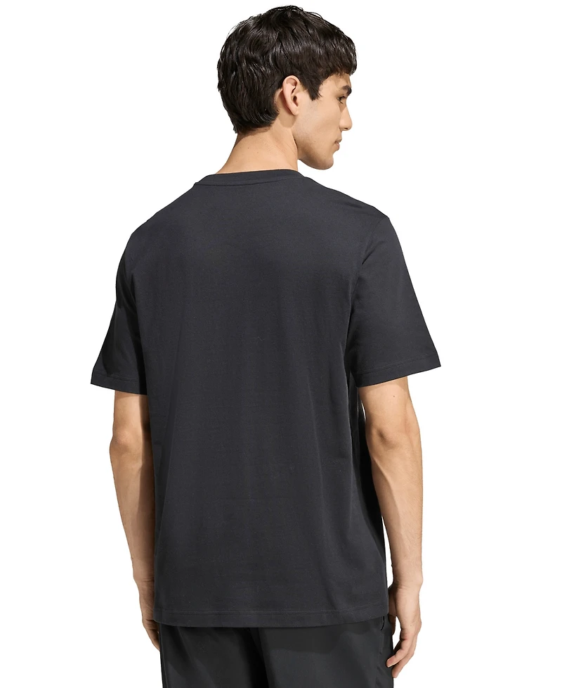 adidas Men's Stadium Fans Graphic T-Shirt