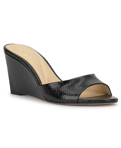 Jessica Simpson Women's Bolir Wedge Sandals
