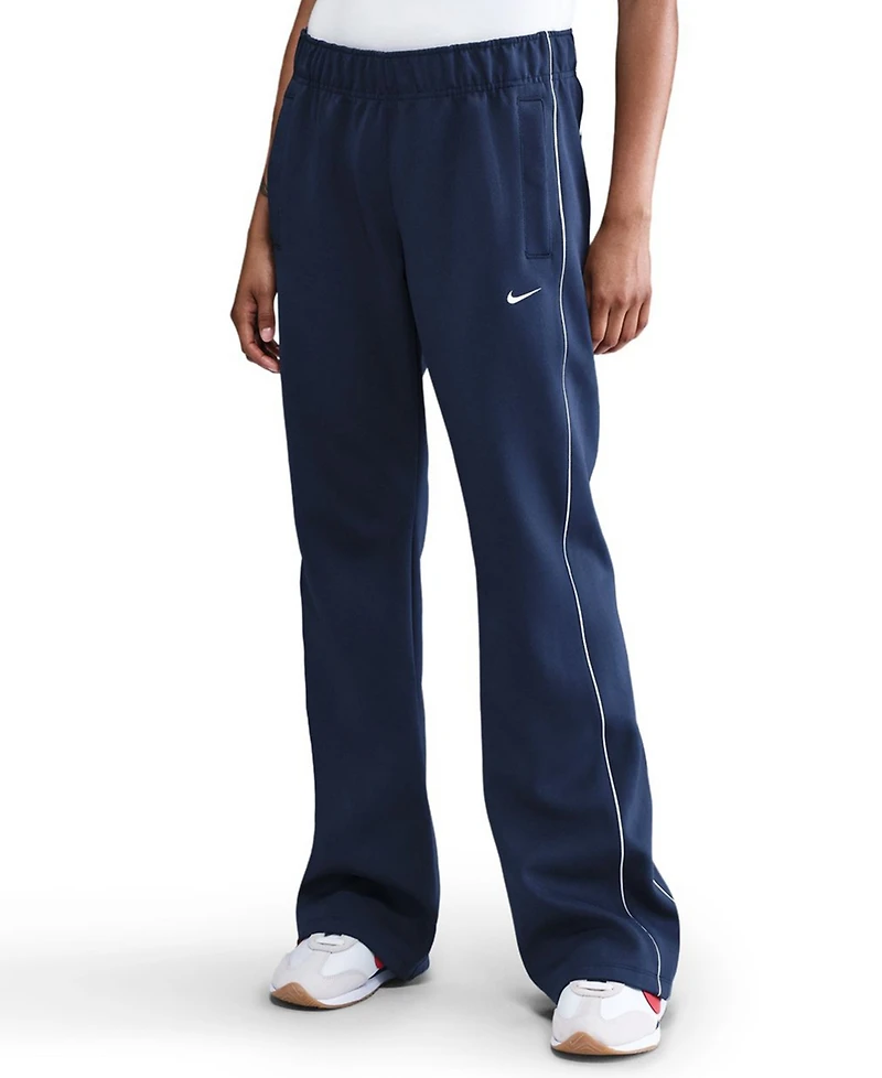 Nike Sportswear Women's Windrunner Mid-Rise Slim Knit Pants