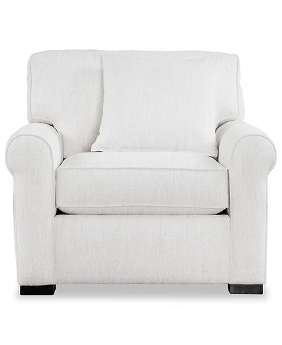 Radley 40" Rollarm Fabric Chair