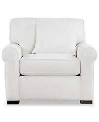 Radley 40" Rollarm Fabric Chair