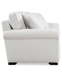 Radley Rollarm 86" Fabric Sofa