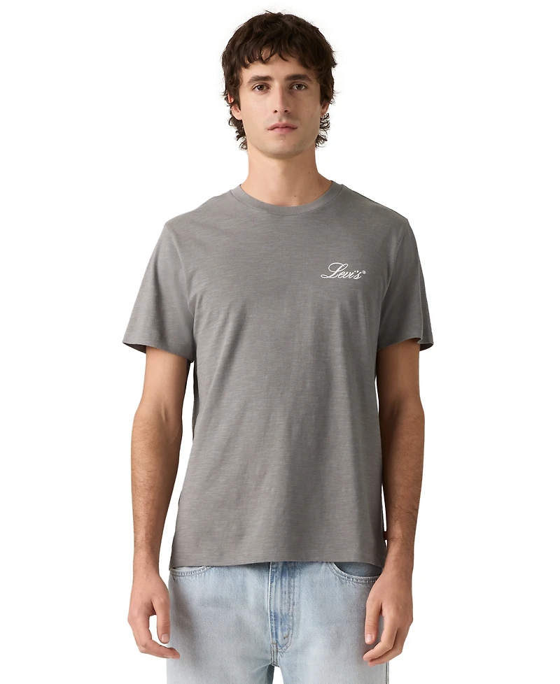 Levi's Men's Relaxed-Fit Logo Graphic T-Shirts