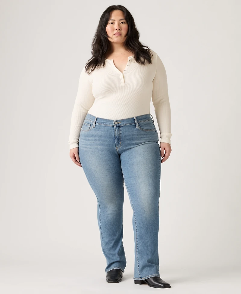 Levi's Plus Classic Bootcut Jeans