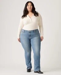 Levi's Plus Classic Bootcut Jeans