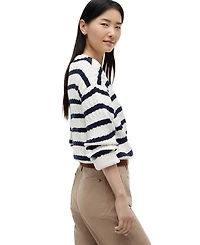 Tommy Hilfiger Women's Twill Patch Pocket Chinos Pants