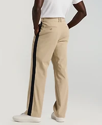 Perry Ellis Men's Straight-Fit Commuter Pants