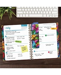 Gnuadz Academic Planner 2026-2027 Hardcover Butterflies