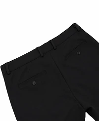 Galaxy By Harvic Men's Slim-Fit Woven Stretch Pants, 2-Pack