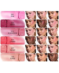 Dior Backstage Rosy Glow Radiance and pH-Activated Color Blush Stick, 0.2 oz.