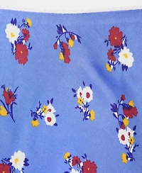 Mango Women's Floral Print Skirt